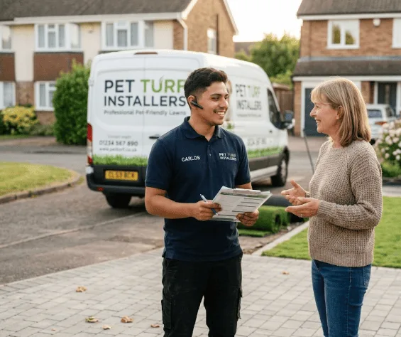 Pet Turf Installation Nashville, OH FAQs